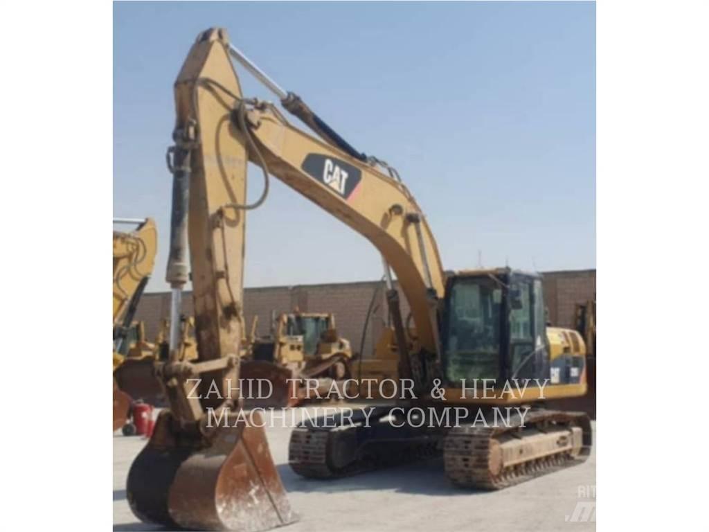 CAT 320DL Гусеничные экскаваторы