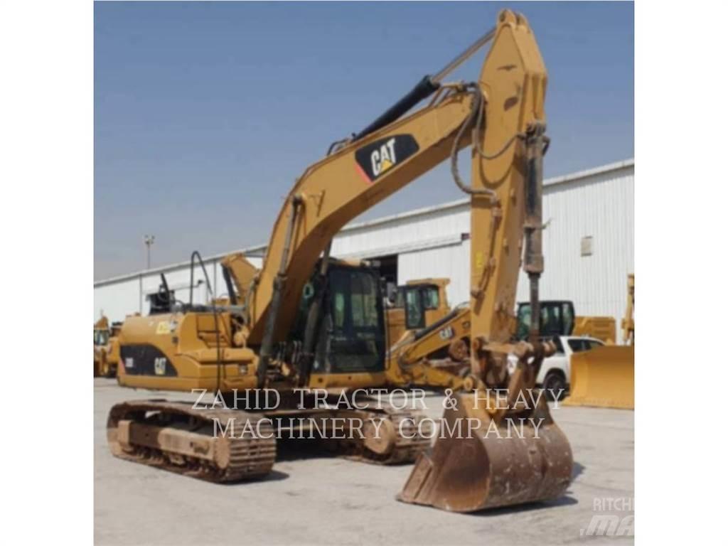 CAT 320DL Гусеничные экскаваторы