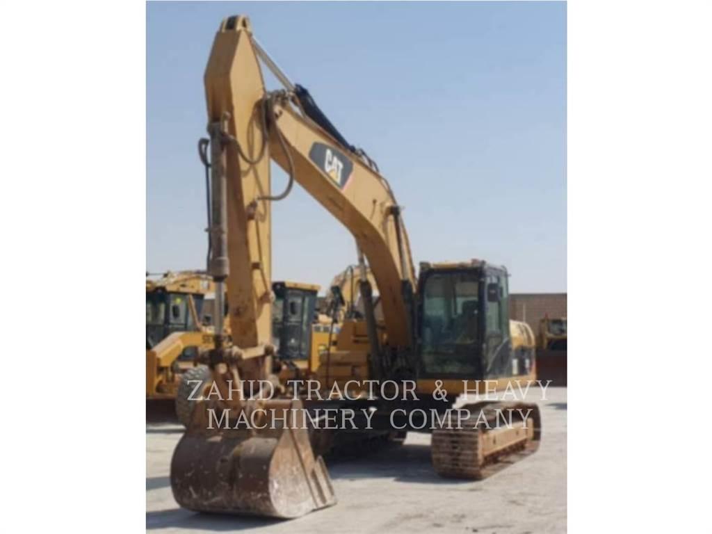 CAT 320DL Гусеничные экскаваторы