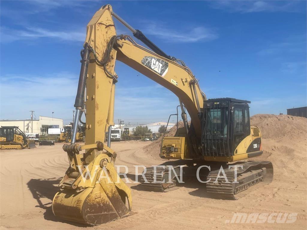 CAT 320DL Гусеничные экскаваторы
