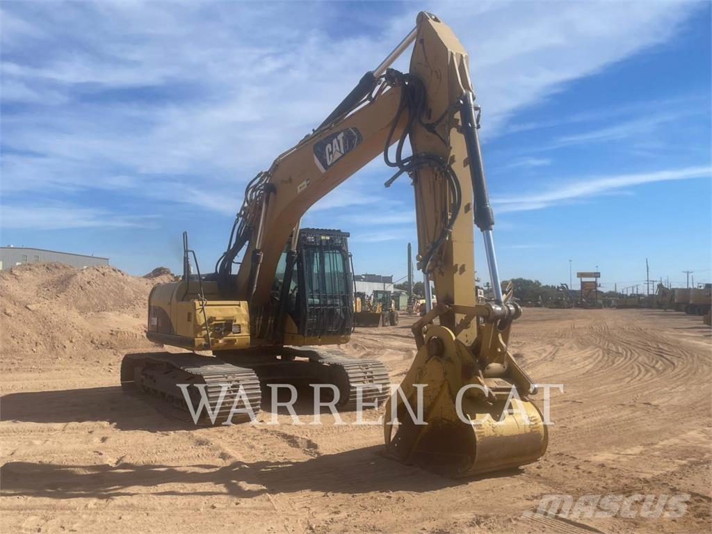 CAT 320DL Гусеничные экскаваторы