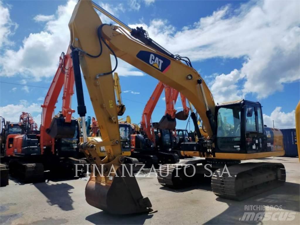 CAT 320DLIM Гусеничные экскаваторы
