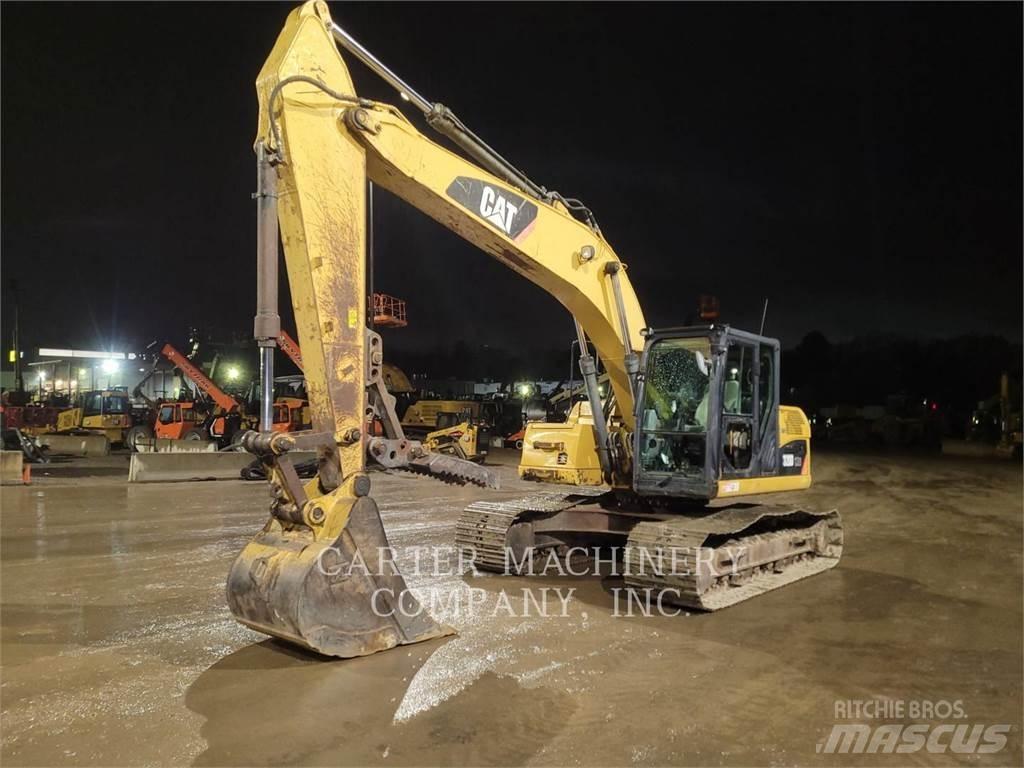 CAT 320DLRR Гусеничные экскаваторы
