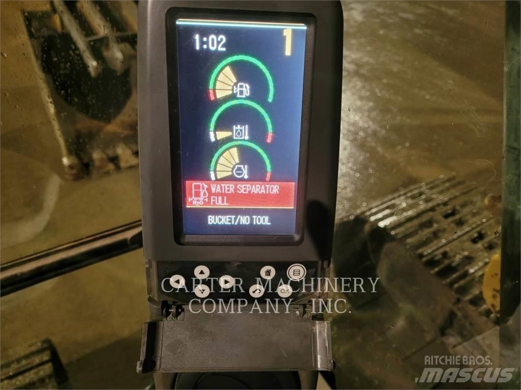 CAT 320DLRR Гусеничные экскаваторы