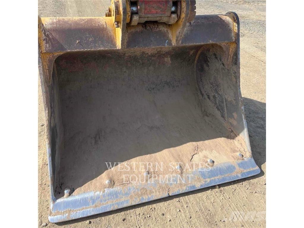 CAT 320E Гусеничные экскаваторы