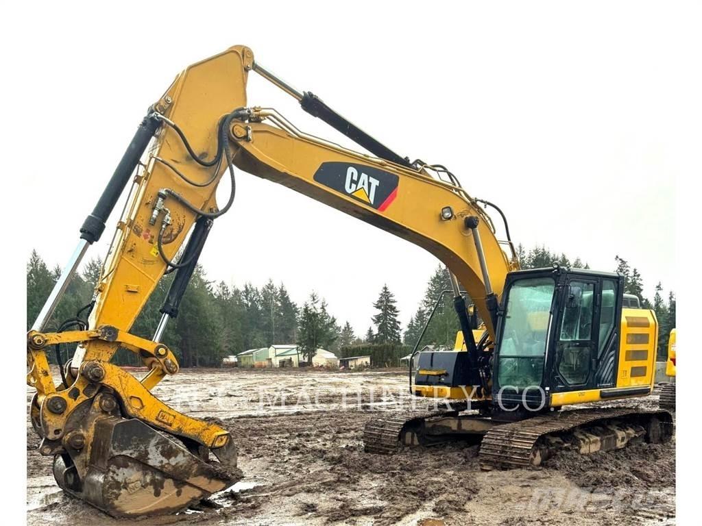 CAT 320E LRR Гусеничные экскаваторы
