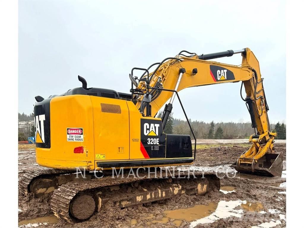 CAT 320E LRR Гусеничные экскаваторы