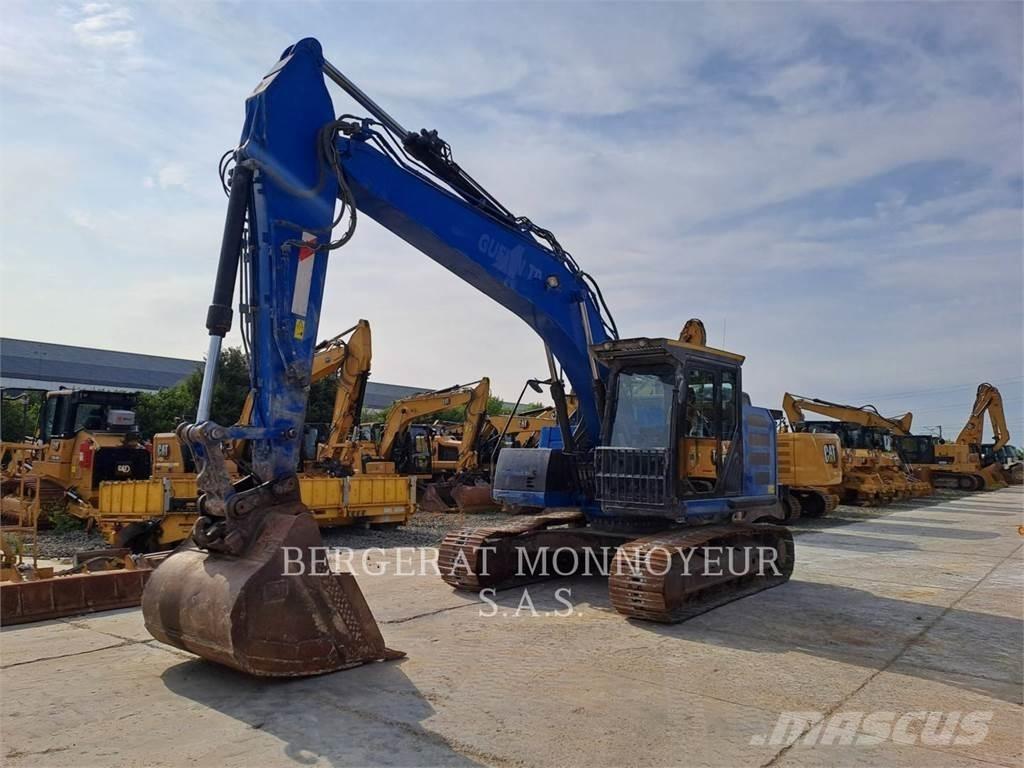 CAT 320E RR Гусеничные экскаваторы