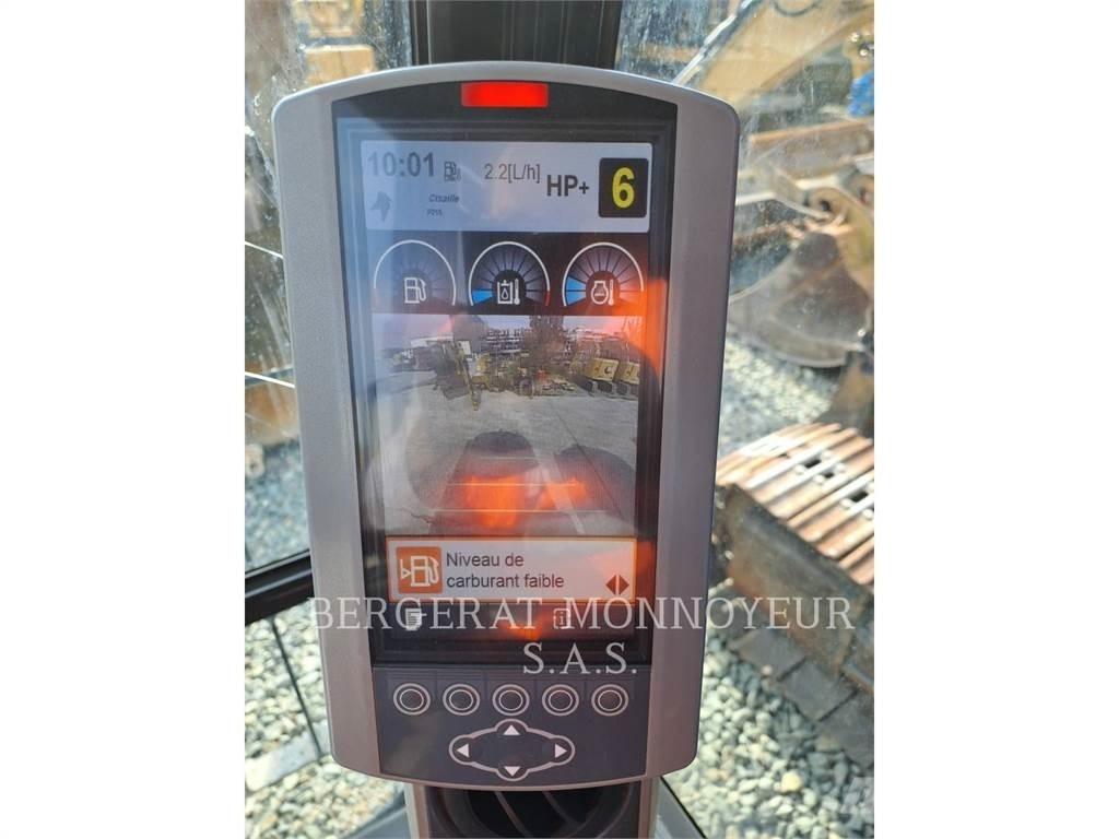 CAT 320E RR Гусеничные экскаваторы