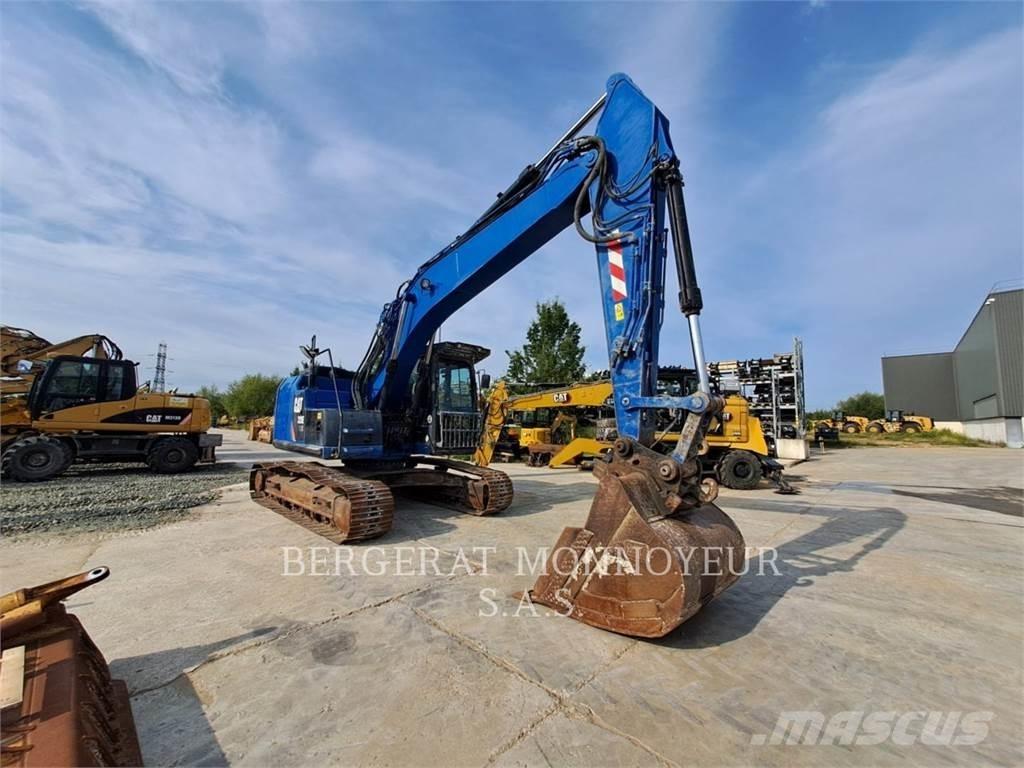 CAT 320E RR Гусеничные экскаваторы
