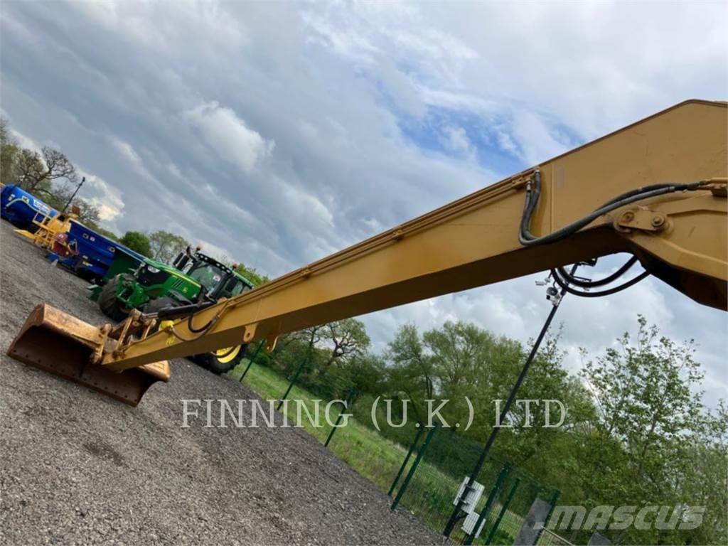 CAT 320E SLR Гусеничные экскаваторы