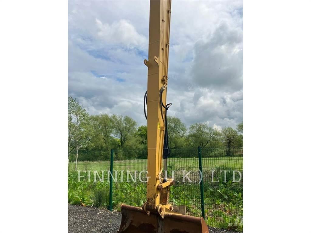 CAT 320E SLR Гусеничные экскаваторы