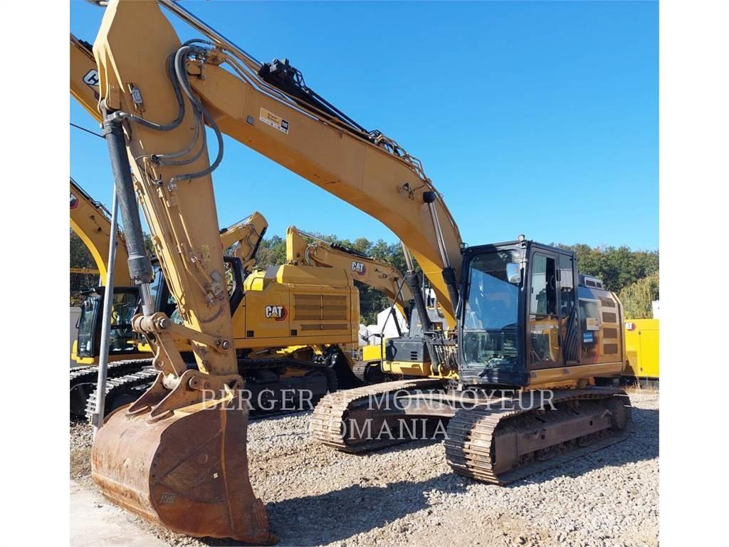 CAT 320EL Гусеничные экскаваторы
