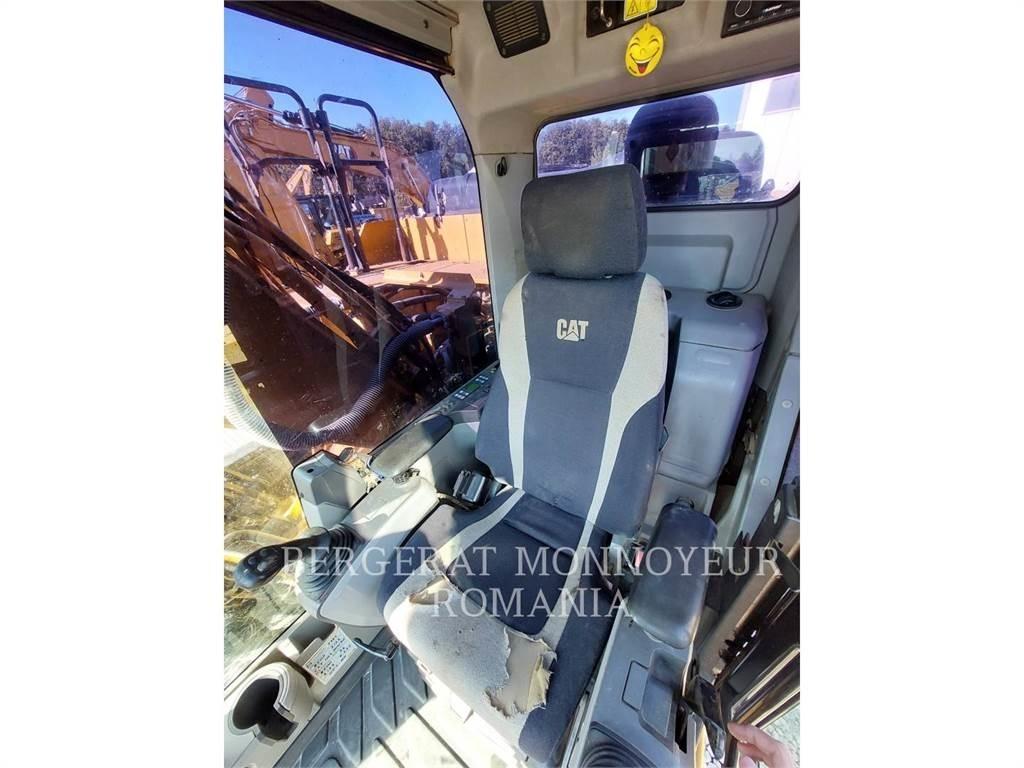 CAT 320EL Гусеничные экскаваторы