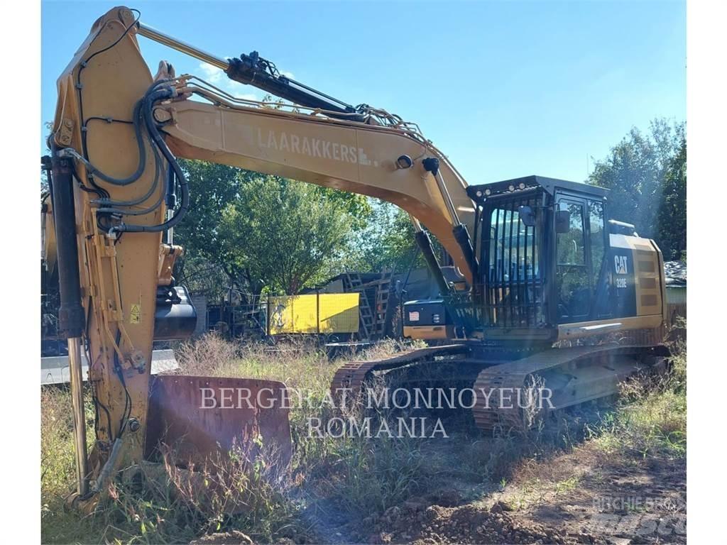 CAT 320EL Гусеничные экскаваторы