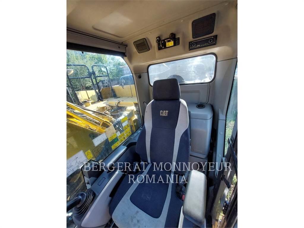 CAT 320EL Гусеничные экскаваторы