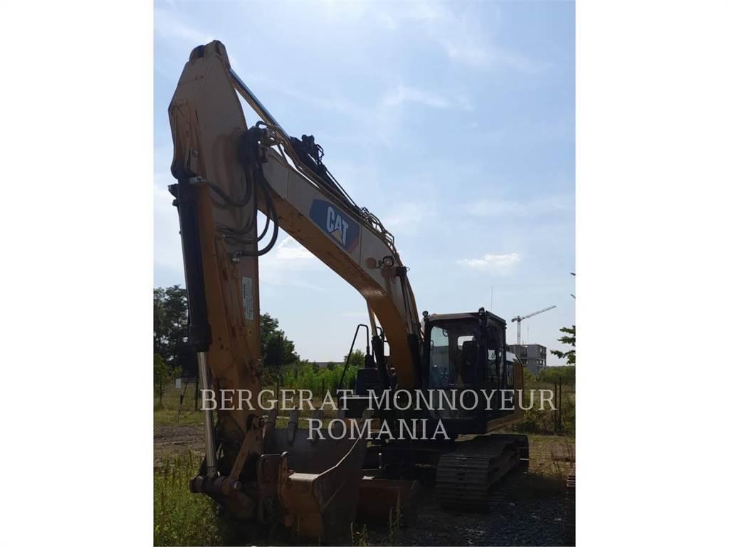 CAT 320EL Гусеничные экскаваторы