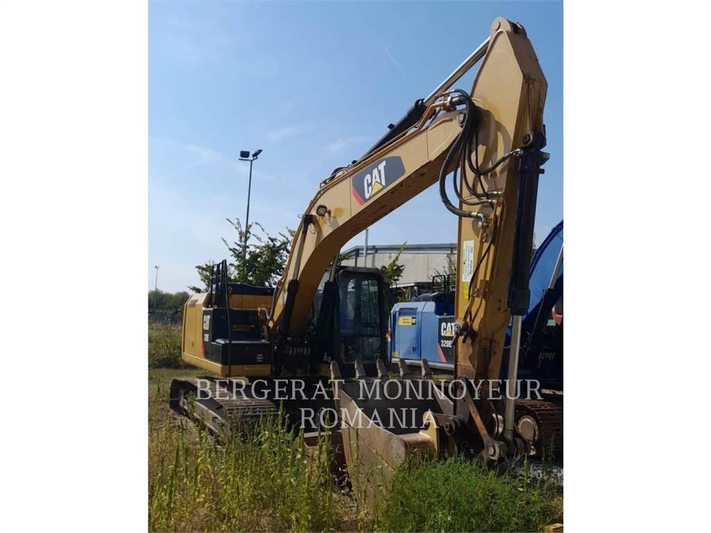 CAT 320EL Гусеничные экскаваторы