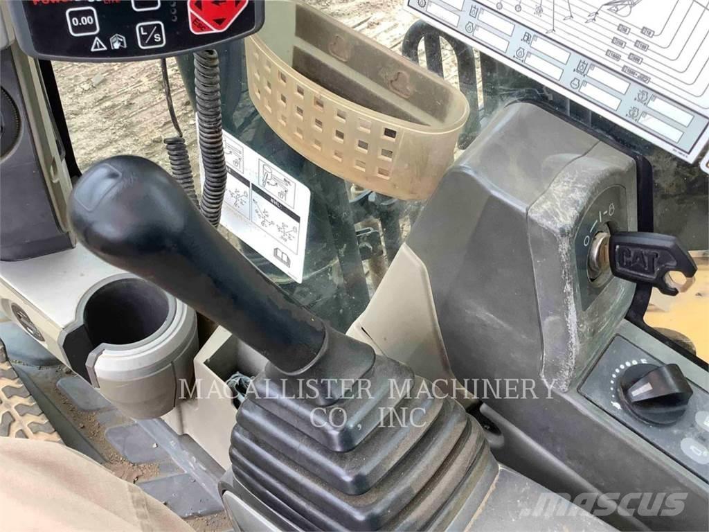 CAT 320EL Гусеничные экскаваторы