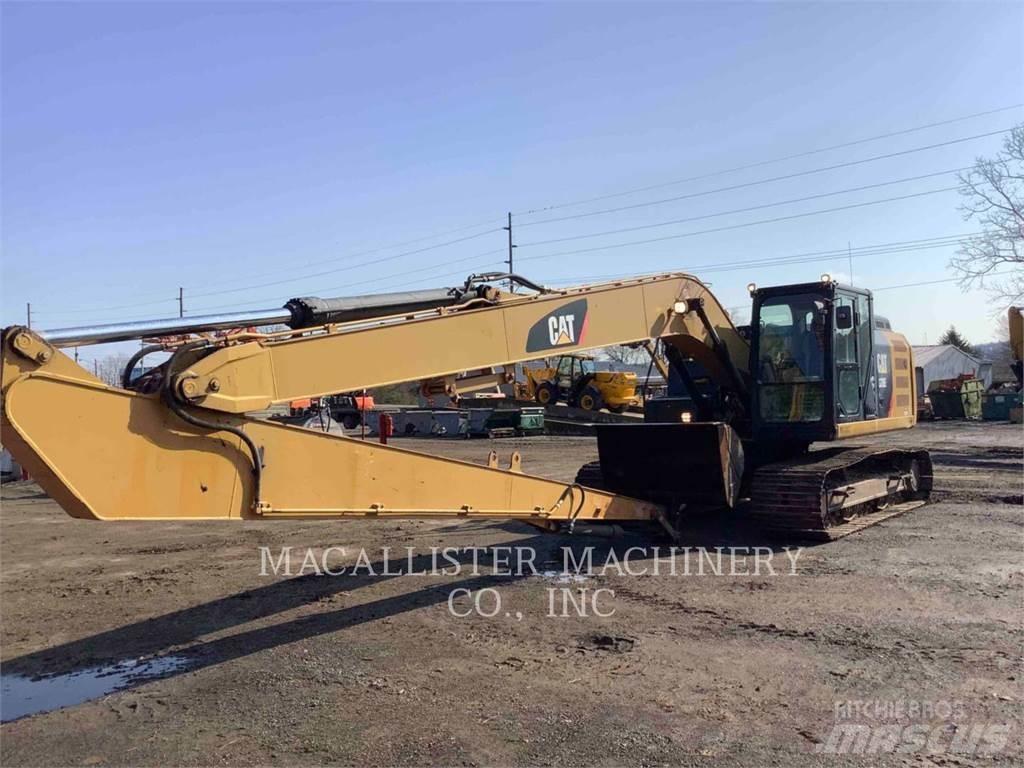 CAT 320EL Гусеничные экскаваторы