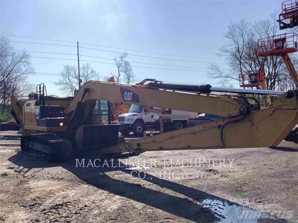 CAT 320EL Гусеничные экскаваторы