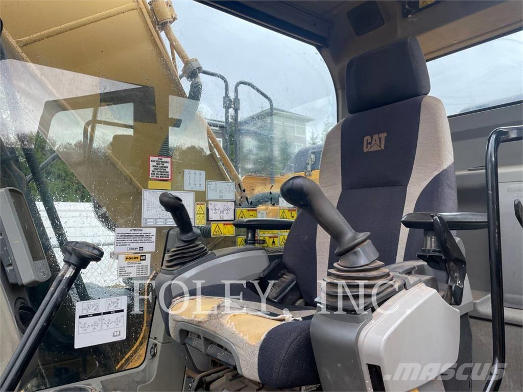 CAT 320EL Гусеничные экскаваторы