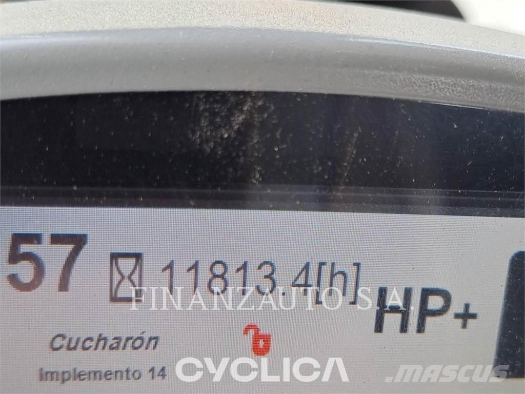 CAT 320EL IHC LANE 1 Гусеничные экскаваторы