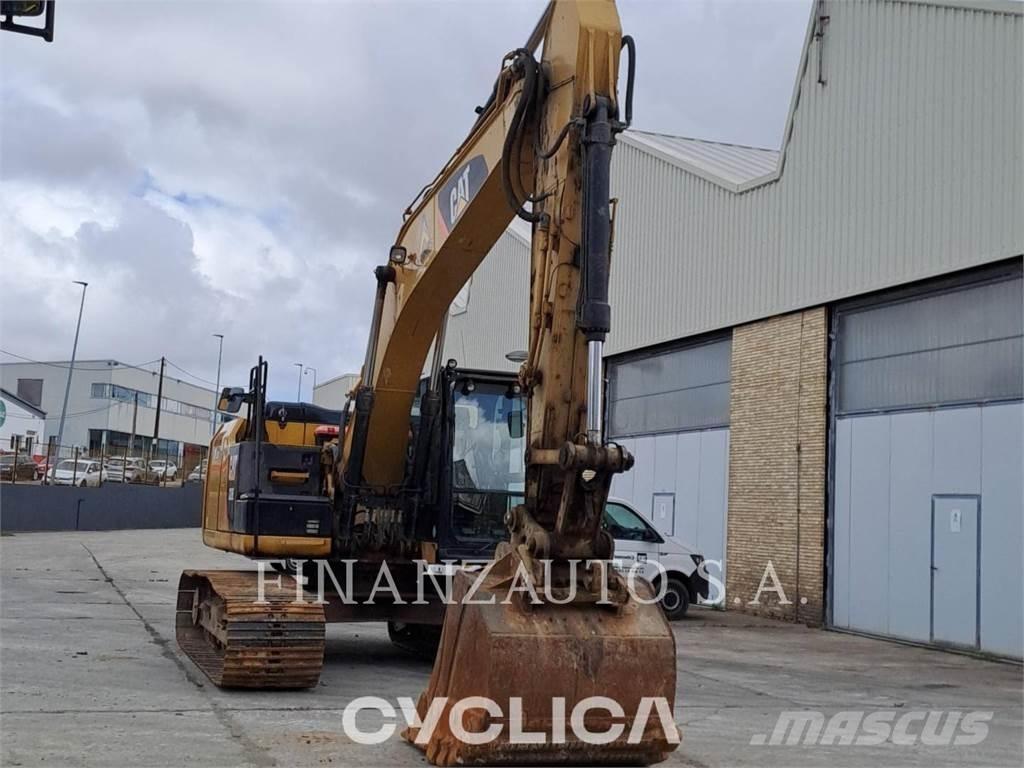 CAT 320EL IHC LANE 1 Гусеничные экскаваторы