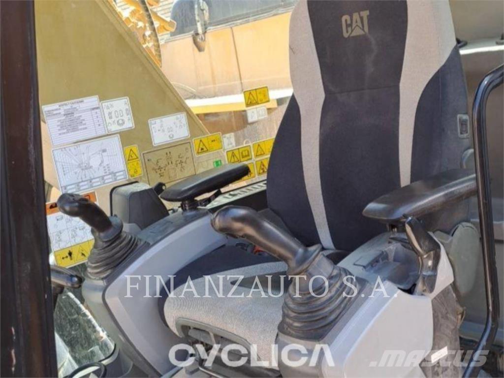 CAT 320EL IHC LANE 1 Гусеничные экскаваторы