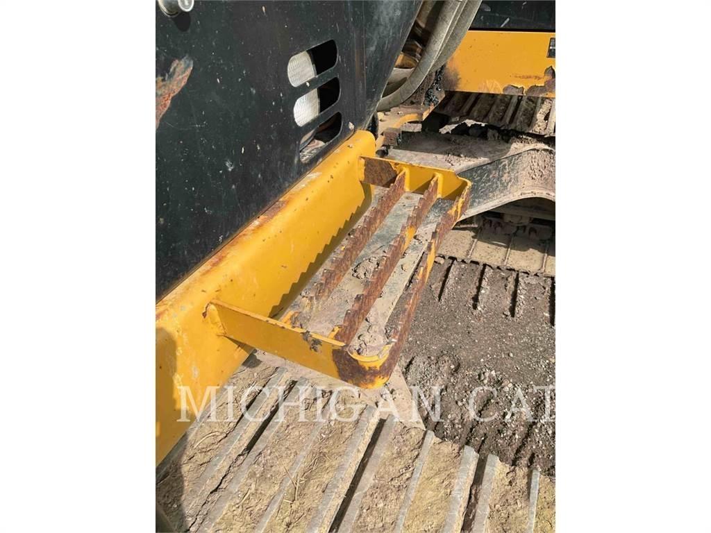 CAT 320EL Q Гусеничные экскаваторы