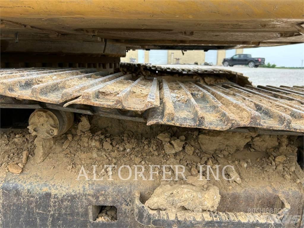 CAT 320ELRR Гусеничные экскаваторы