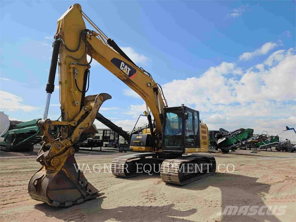 CAT 320ELRR Гусеничные экскаваторы