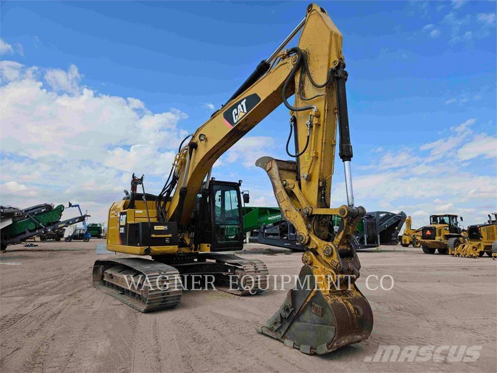 CAT 320ELRR Гусеничные экскаваторы