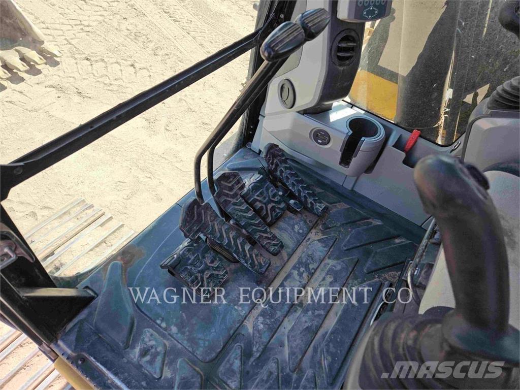 CAT 320ELRR Гусеничные экскаваторы