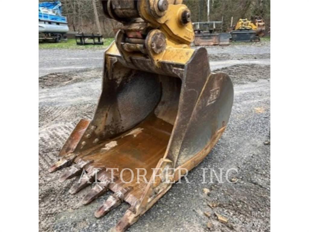 CAT 320ELRR TH Гусеничные экскаваторы