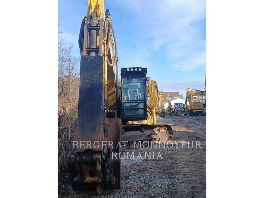 CAT 320FL Гусеничные экскаваторы