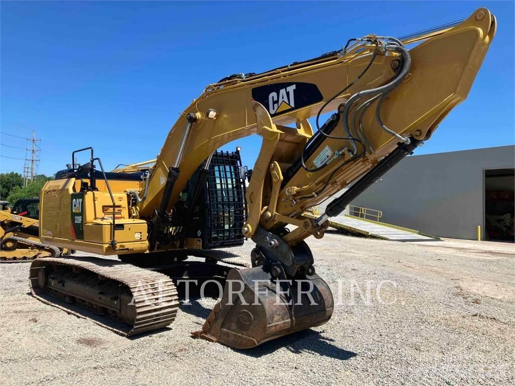 CAT 320FL TH Гусеничные экскаваторы