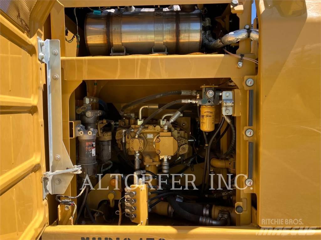 CAT 320FL TH Гусеничные экскаваторы