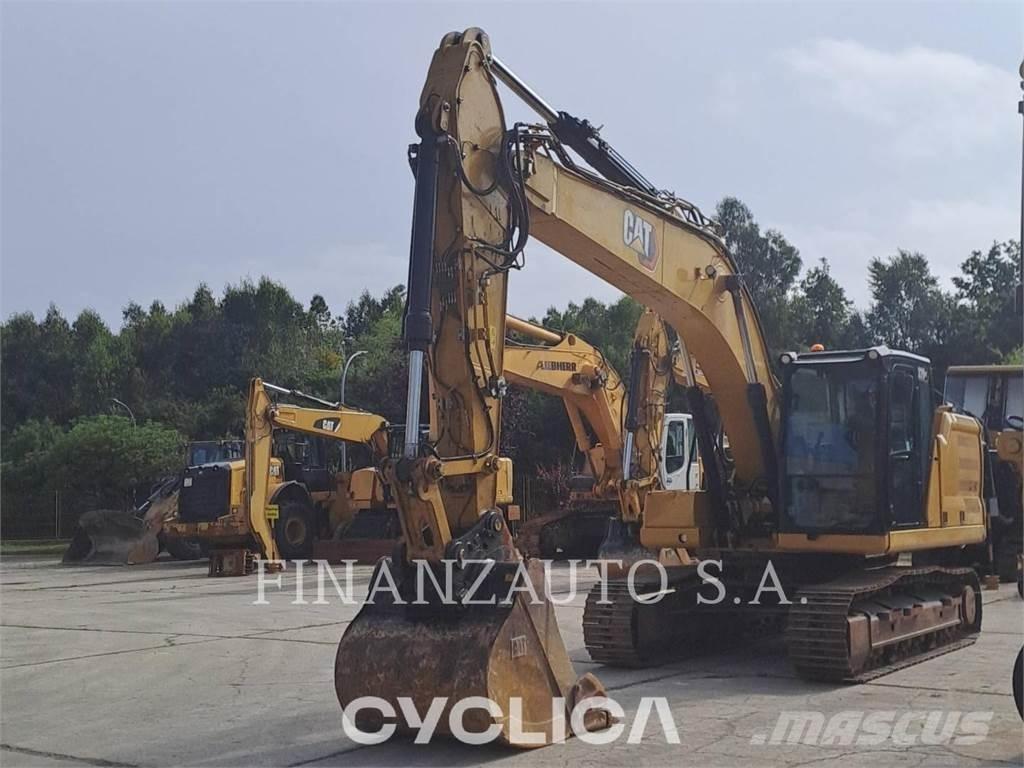 CAT 320G Гусеничные экскаваторы