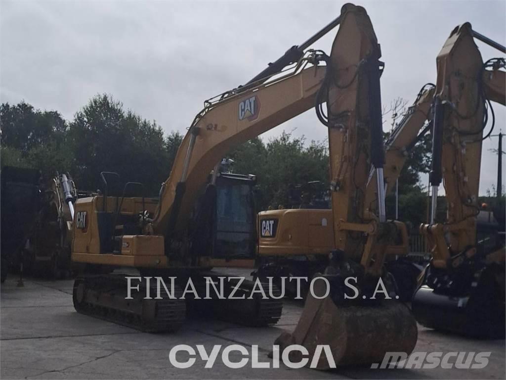 CAT 320G Гусеничные экскаваторы