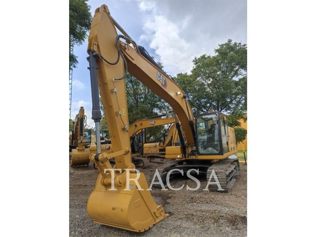 CAT 320GC Гусеничные экскаваторы