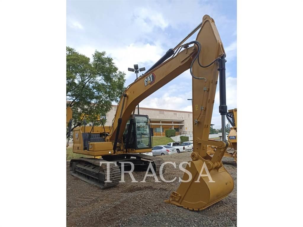 CAT 320GC Гусеничные экскаваторы