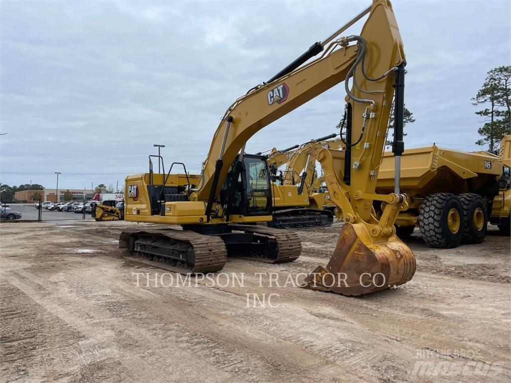 CAT 320GC Гусеничные экскаваторы