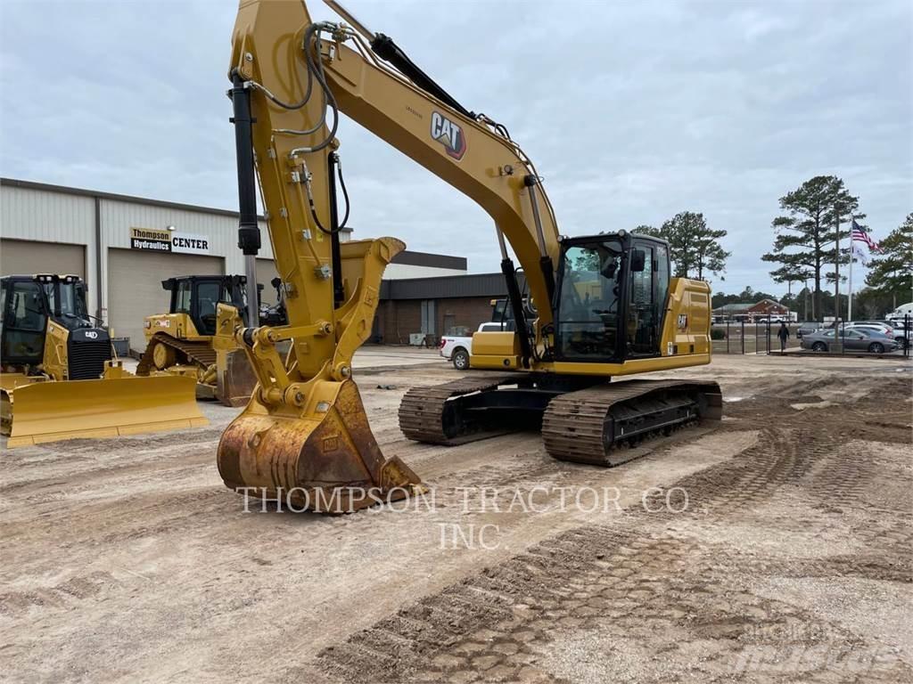 CAT 320GC Гусеничные экскаваторы