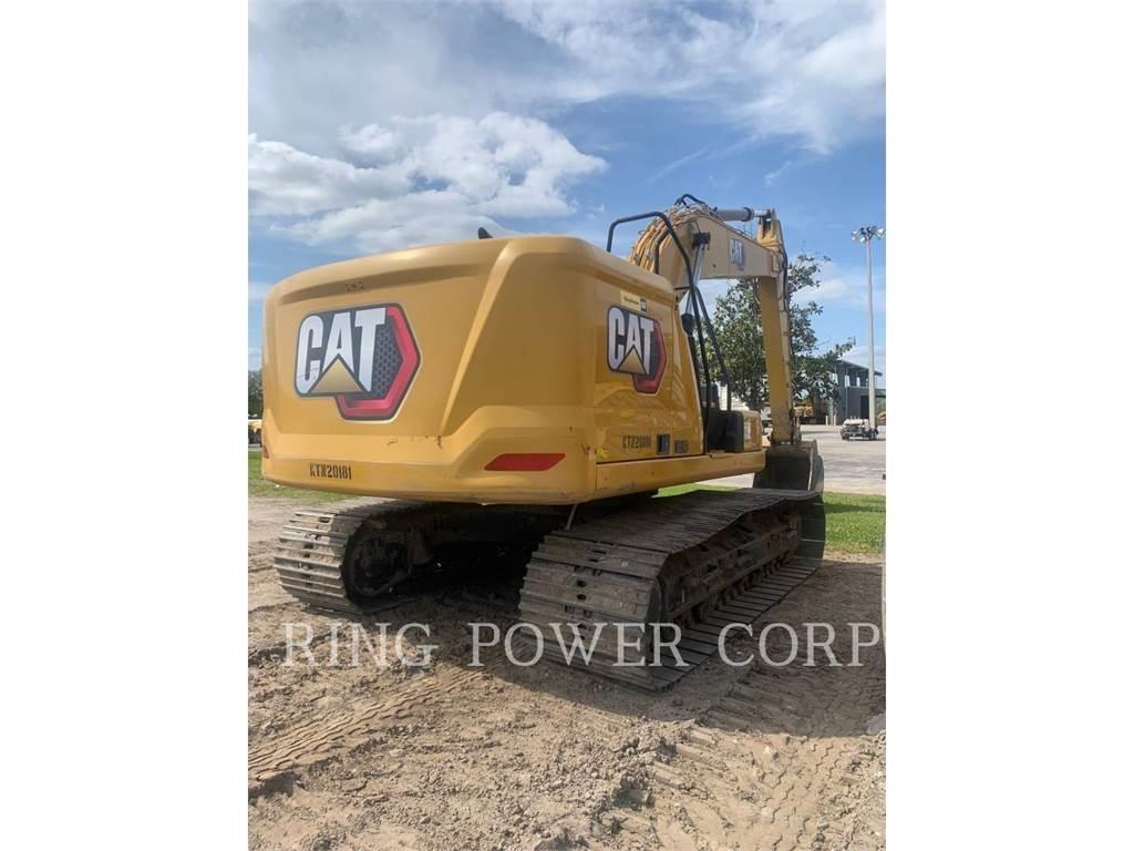 CAT 320GC Гусеничные экскаваторы