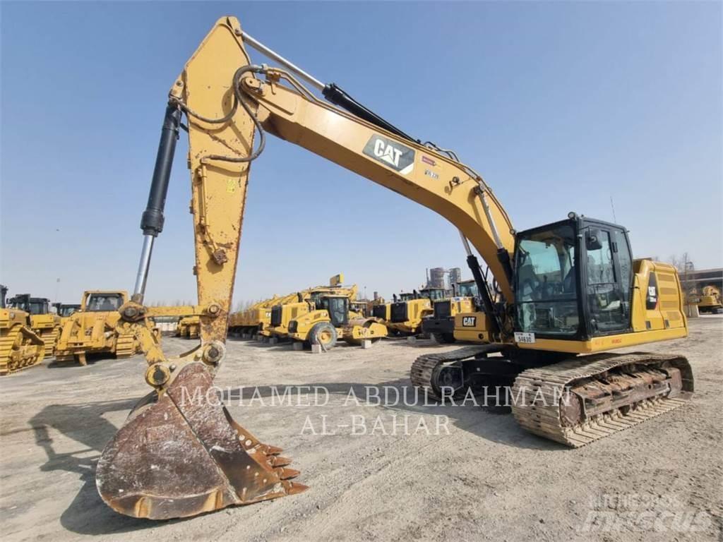 CAT 320GC Гусеничные экскаваторы