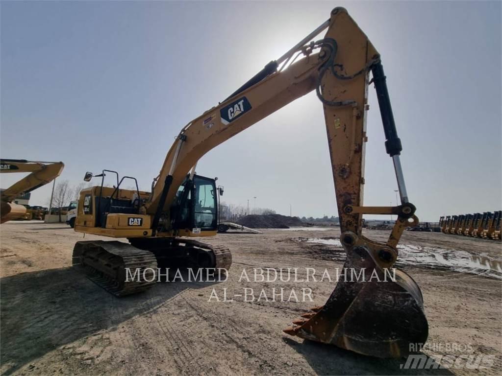 CAT 320GC Гусеничные экскаваторы