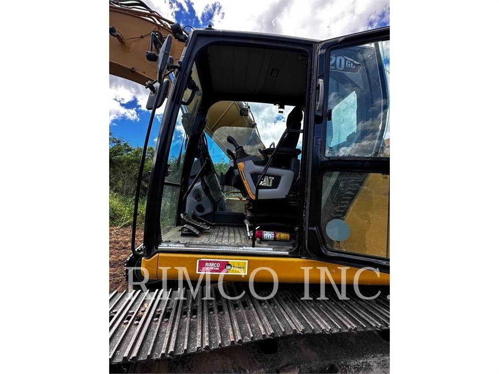 CAT 320GC Гусеничные экскаваторы