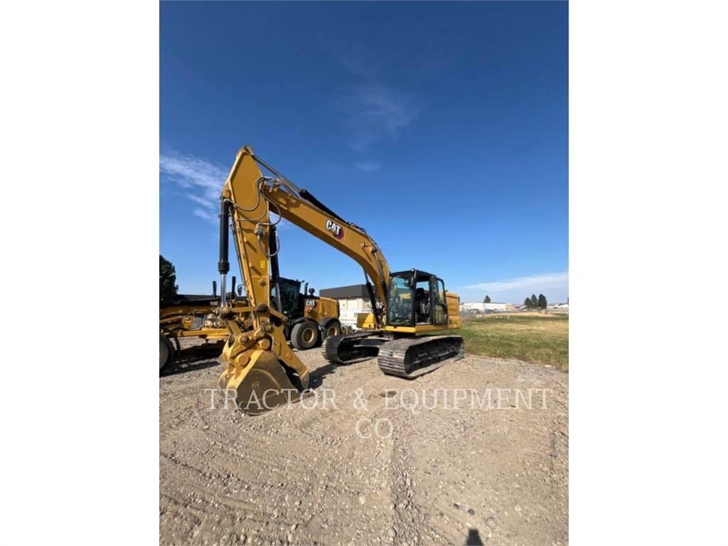 CAT 320GC Гусеничные экскаваторы