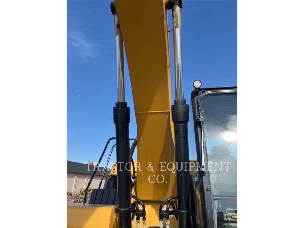 CAT 320GC Гусеничные экскаваторы